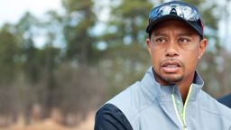 Tiger Woods Bluejack 1