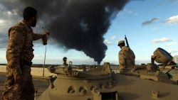 libya chaos