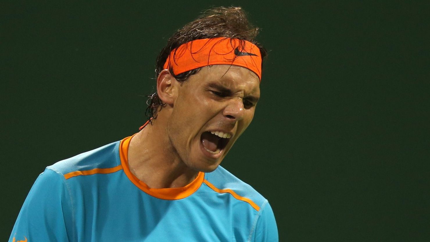 Rafael Nadal was beaten by the world No. 127 Michael Berrer at the Qatar Open in Doha.  