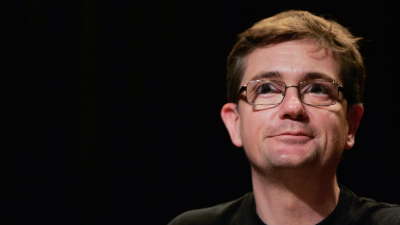 Charlie Hebdo editor Stephane Charbonnier