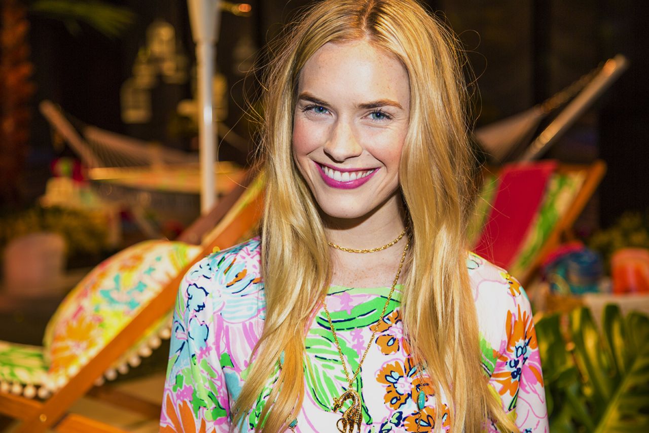 Lilly Pulitzer for Target CNN