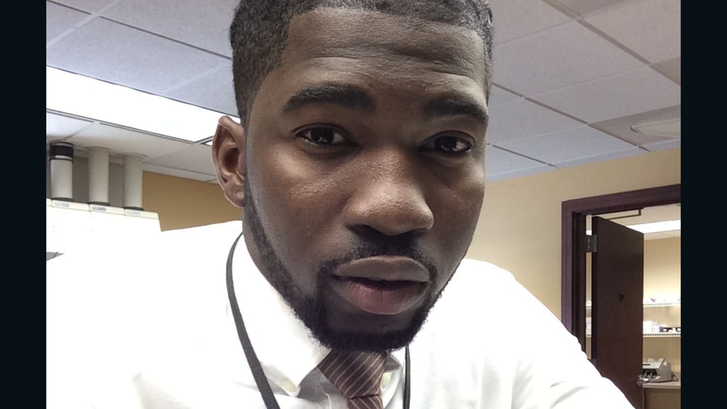 Matthew Ajibade, 21, was diagnosed with bipolar disorder three years ago, his attorney said.