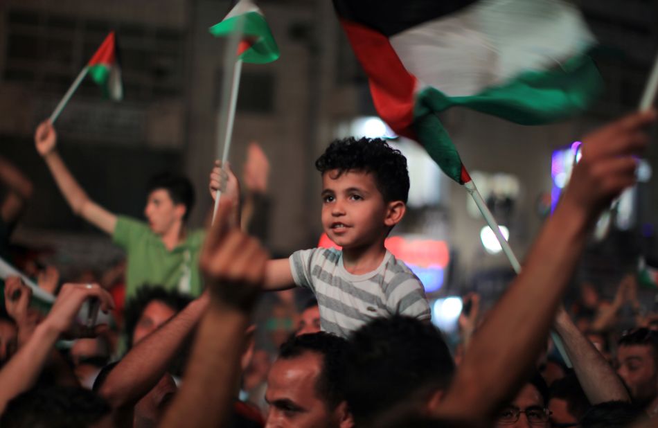 Saudi Arabias Historic Win Us Furious Over Palestine Recognition - d2ryik6