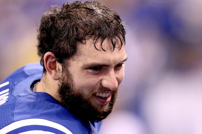 Before last season, Luck looked like the heir-apparent to Tom Brady and Peyton Manning as the face of the league. But an injury-riddled 2015 (shoulder and rib problems,  lacerated kidney, torn abdomen) kept him out of nine games, leaving the Indianapolis Colts out of the playoffs for the first time since making Luck the top pick of the 2012 draft. The Colts were confident enough to sign Luck to a six-year extension worth $140 million ($87 million guaranteed), and say he is fully fit for 2016. 
