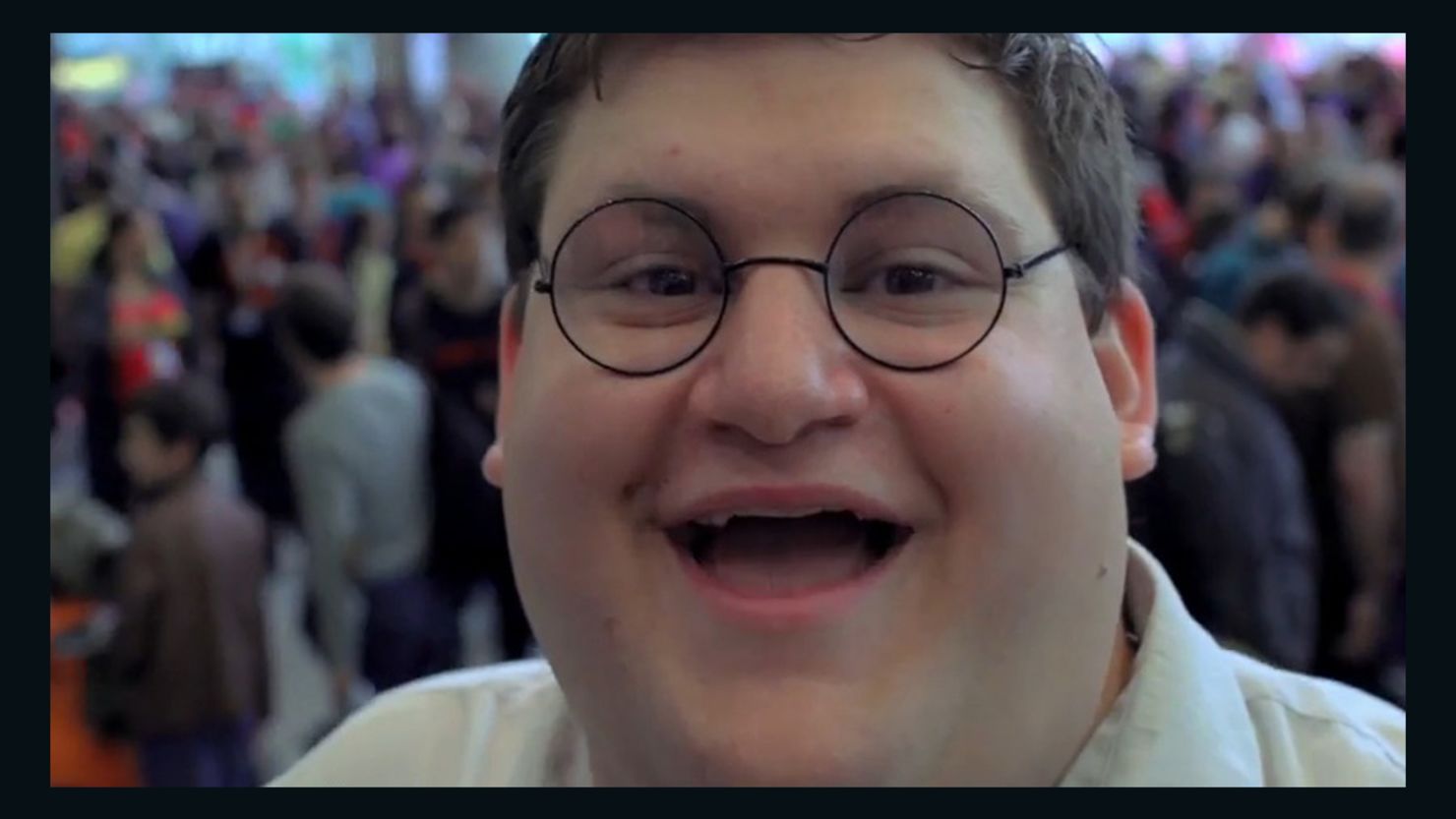 Robert Franzese has become a cosplay celebrity for his impression of Peter Griffin from "Family Guy."