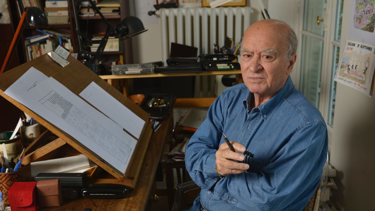 Georges Wolinski