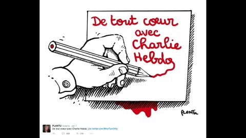 By French cartoonist <a href="https://twitter.com/plantu/status/552820642987270144" target="_blank" target="_blank">Plantu</a> for Le Monde 