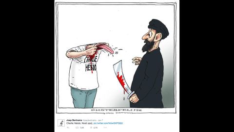 By cartoonist <a href="https://twitter.com/joepbertrams/status/552822895106613248" target="_blank" target="_blank">Joep Bertrams</a>