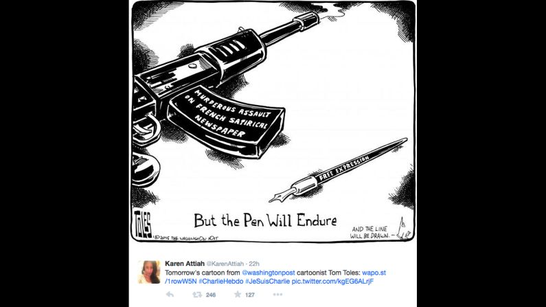 From Washington Post cartoonist <a href="index.php?page=&url=https%3A%2F%2Ftwitter.com%2FKarenAttiah%2Fstatus%2F552901929219948546" target="_blank" target="_blank">Tom Toles</a>