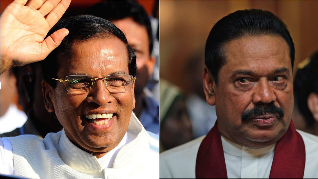 Maithripala Sirisena has defeated incumbent Mahinda Rajapaksa in Sri Lanka's presidential election.