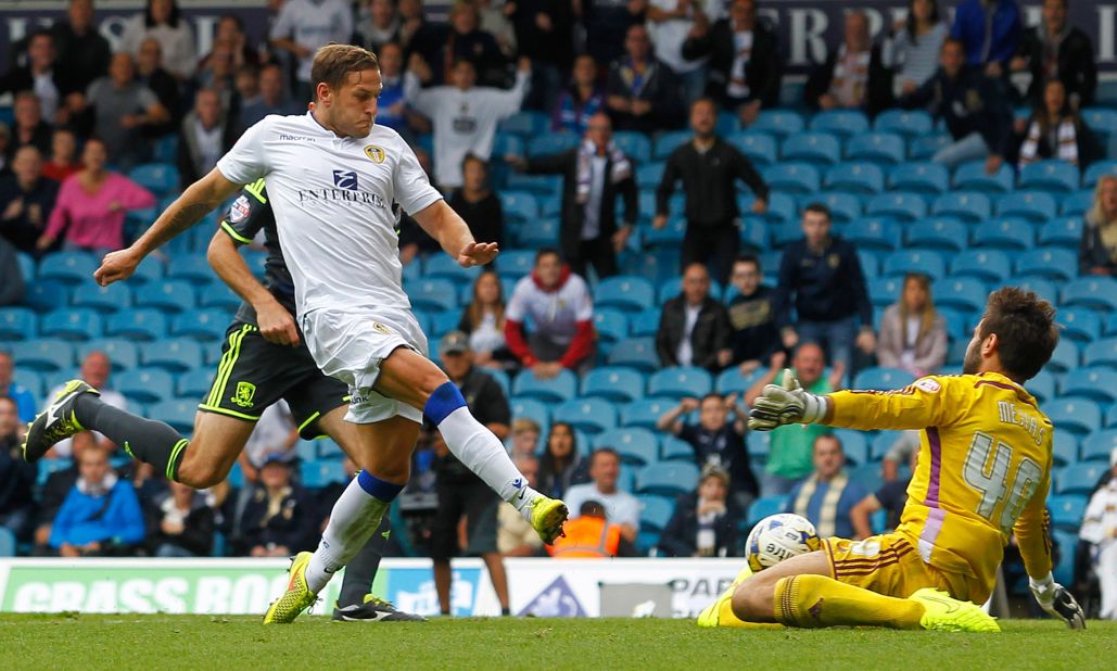 A company from Bahrain purchased 100% of second-tier Leeds United back in 2012 for $84 million.