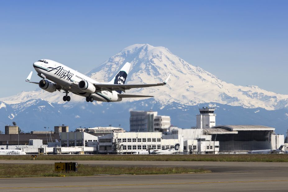 Of the eight North American airports in the Top 20, Seattle-Tacoma International Airport is the best performer, with 86.2% of flights in and out on time. Alaskan Airlines is one of two U.S. operators ranked in the top 20 on-time carriers.
