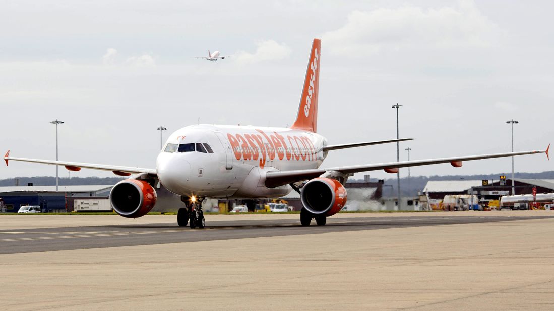 EasyJet, the second largest European budget carrier, ranks eighth within European airlines, arriving as scheduled 87.7% of the time.