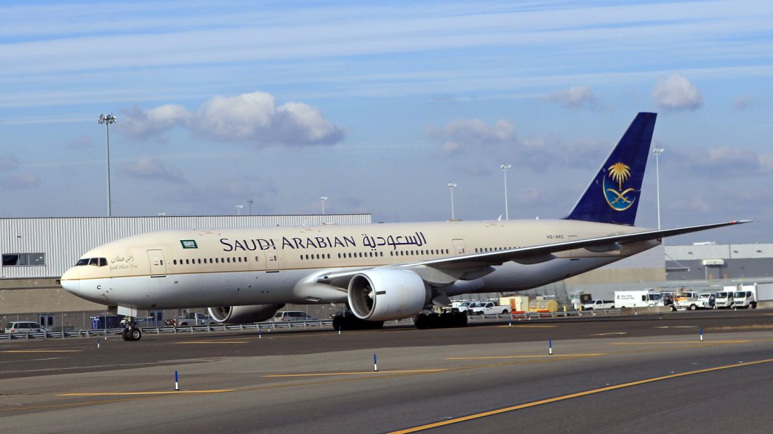 Only six airlines listed for the Middle East and Africa regions qualified for the OAG Punctuality League. Saudi Arabian Airlines is the top airline in the category.