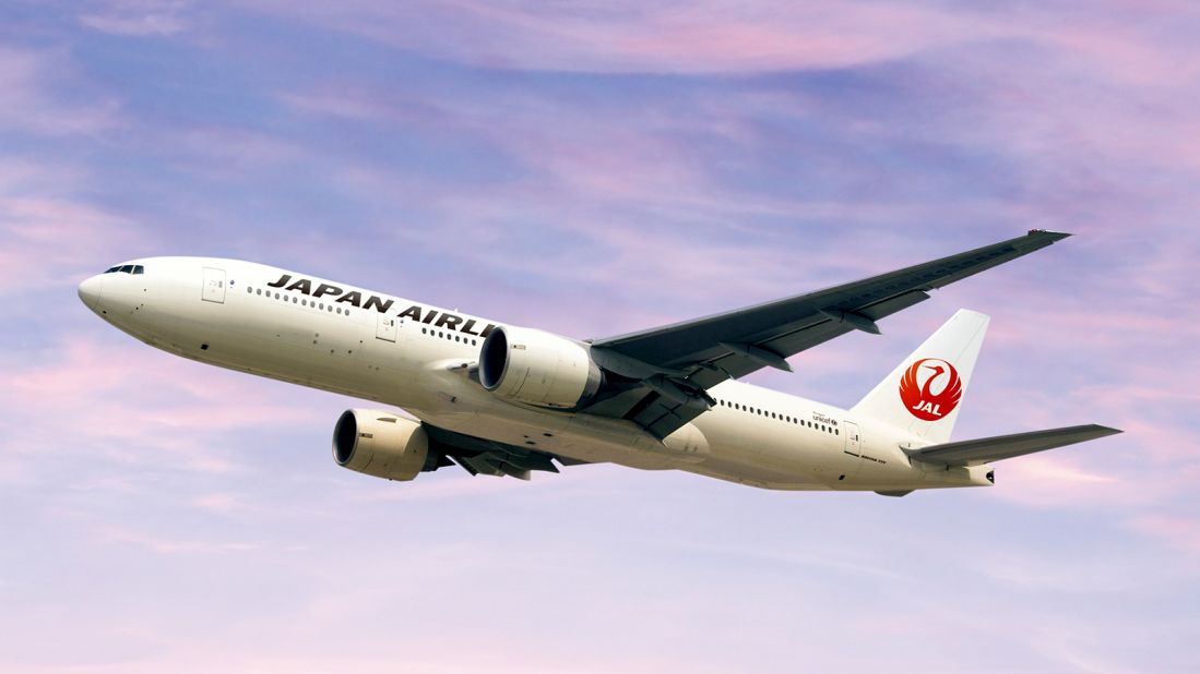 The best on-time carrier in Asia, Japan Airlines is ranked eighth globally, with 88.8% of flights arriving within 15 minutes of their scheduled times.