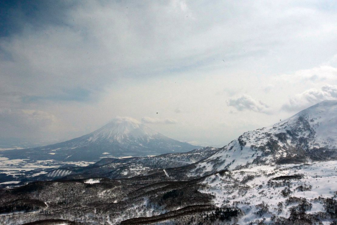 One of Japan's best ski resorts.