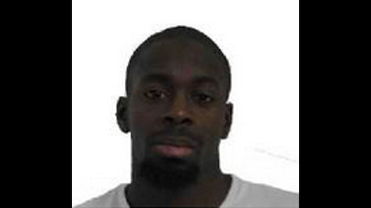 Amedy Coulibaly is a suspect in Paris police shooting on Thursday, January 8.