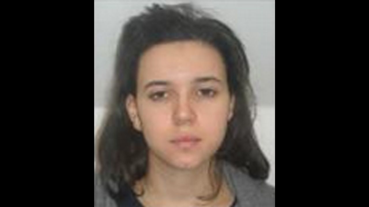 Hayat Boumeddiene is a suspect in Paris police shooting on Thursday, January 8.