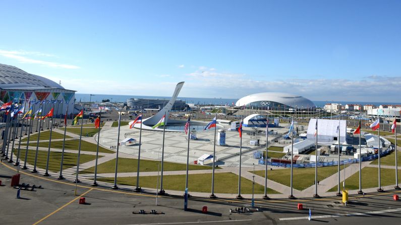 The hype from the Winter Olympics has moved on, but Sochi's Olympic Park is still worth a visit. Russia's first Formula One Grand Prix brought <a href="index.php?page=&url=http%3A%2F%2Fedition.cnn.com%2F2014%2F10%2F12%2Fsport%2Fmotorsport%2Fformula-one-russian-grand-prix%2F">almost 55,000 fans</a> to the coastal park.