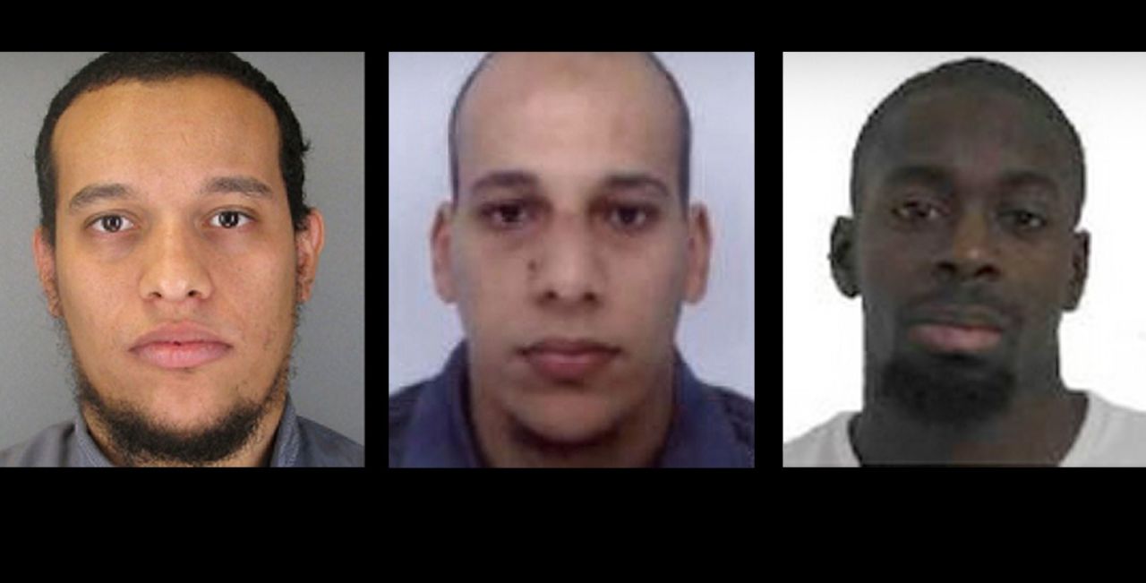 CNNE three suspect homepage