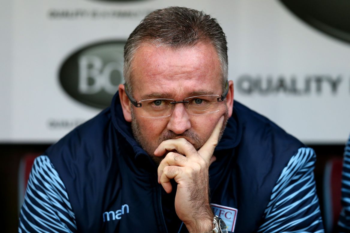 Aston Villa manager Paul Lambert has got a big problem. His team, although 12th in the English Premier League, is struggling to score goals. With just 11 league goals all season, the Birmingham-based team are the lowest scorers in the country's four-tier league pyramid.