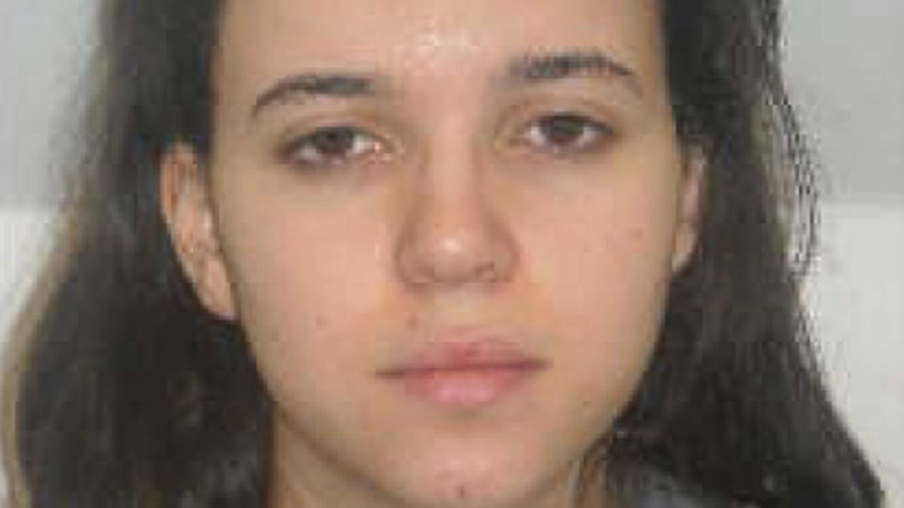 hayat boumeddiene Paris suspect 2