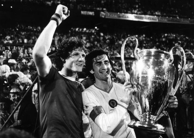 Villa have enjoyed happier times. In the 1982, they beat Bayern Munich 1-0 in Rotterdam to lift the European Cup -- the competition which has become the Champions League.