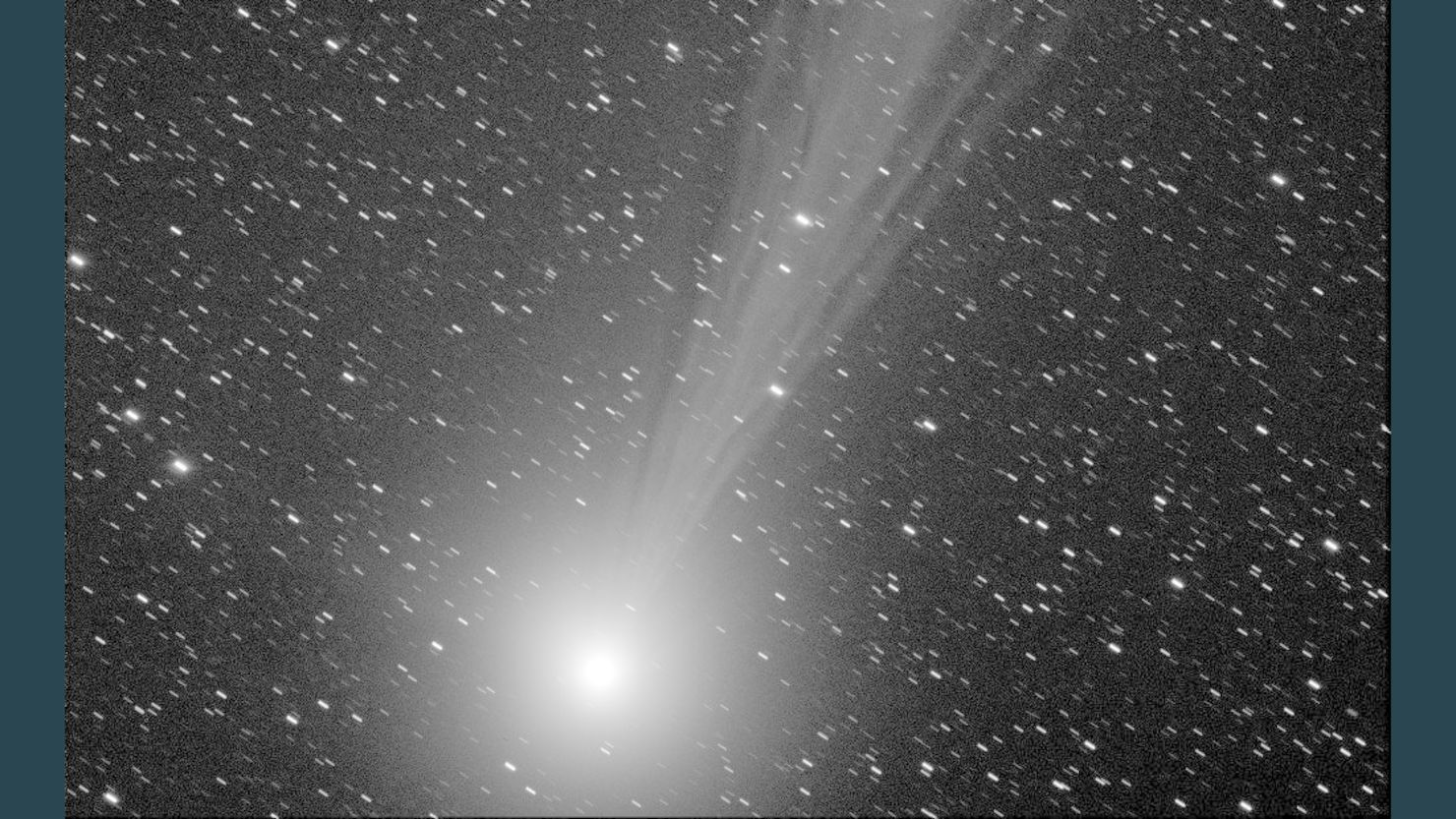Comet Lovejoy was discovered on August 17, 2014 by Terry Lovejoy in Brisbane, Queensland, Australia.