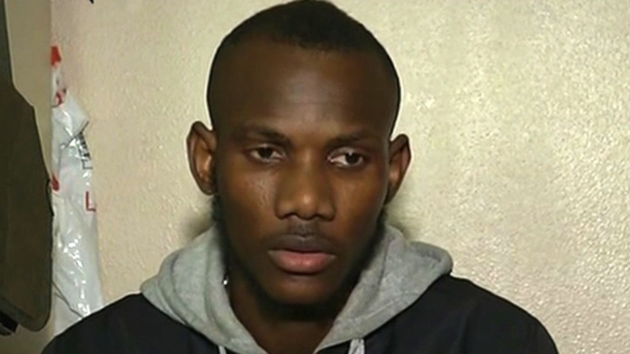 Lassana Bathily