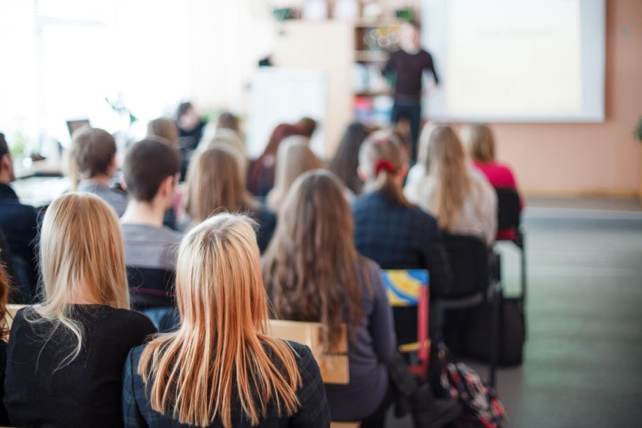 Other studies have found that puberty -- and sexual intercourse -- at an early age is also associated with performing badly at school.
