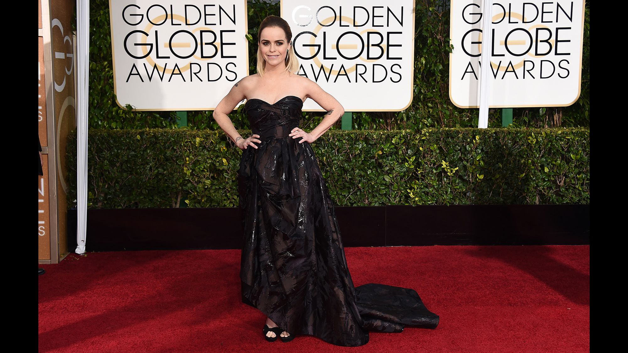 Golden Globes 2015: Fashion on the Red carpet Report — Toscano