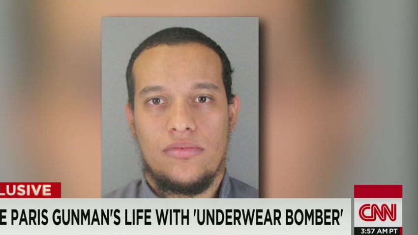 newday paton walsh paris terror attack gunman underwear bomber_00013016.jpg