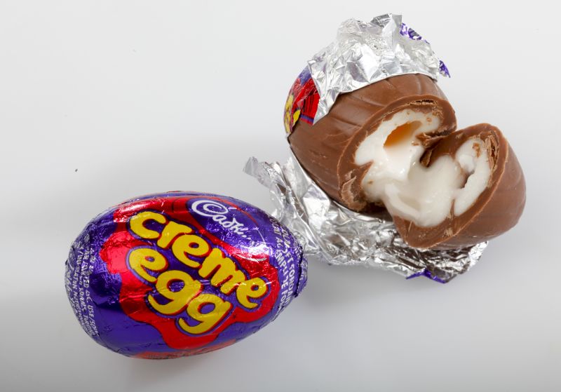 Cadbury deals chocolate eggs