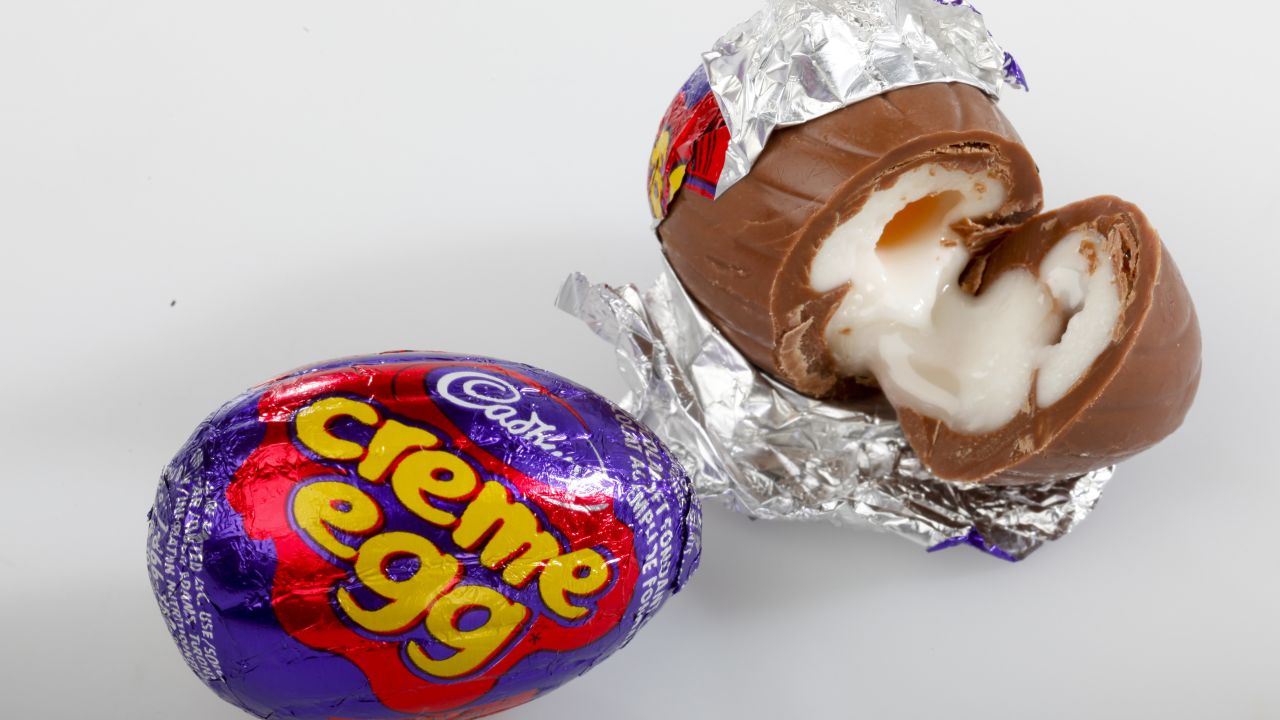 Cadbury Creme Eggs in the UK are no longer made with the brand's signature Dairy Milk chocolate.