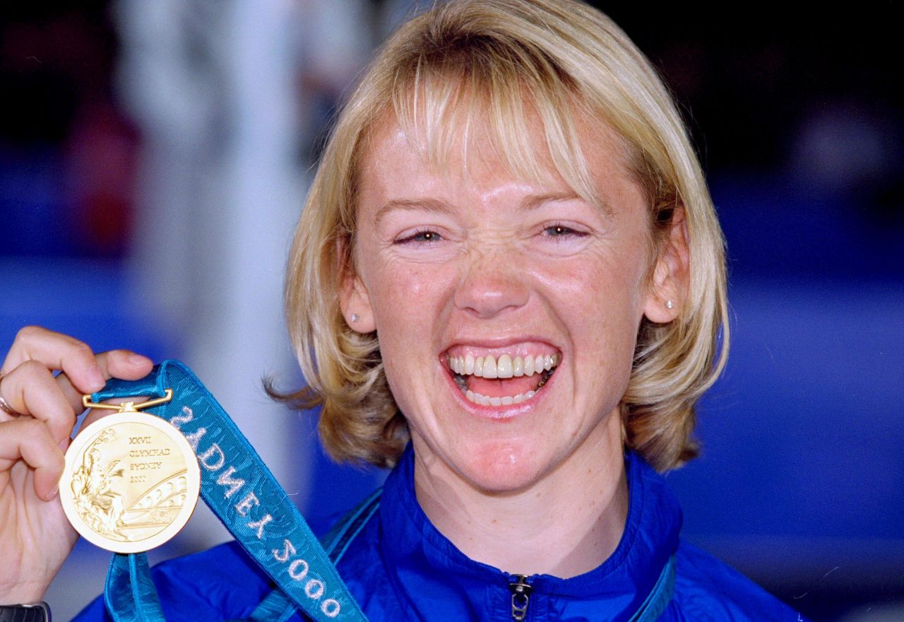 Robertson became the first Scottish woman to win a gold medal in an individual event. She was then voted ISAF World Female Sailor of the Year before being awarded an MBE for her services to British sailing.