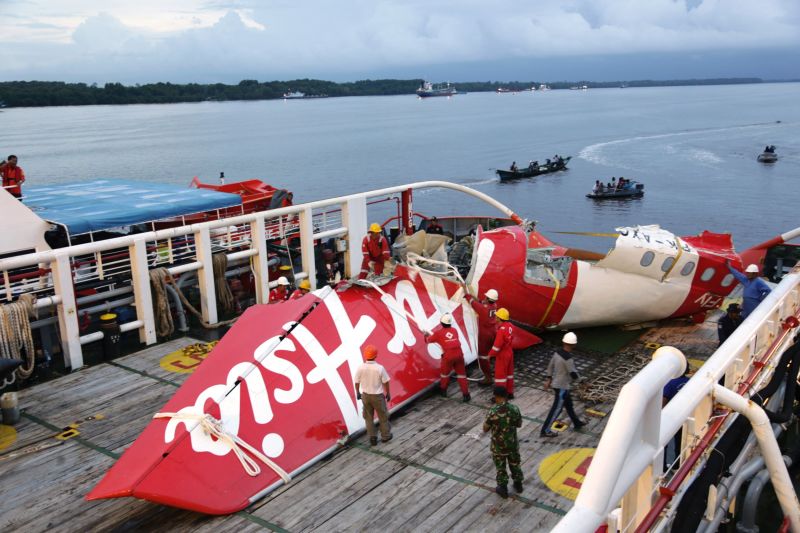 AirAsia Flight Climbed Quickly Before Crash | CNN