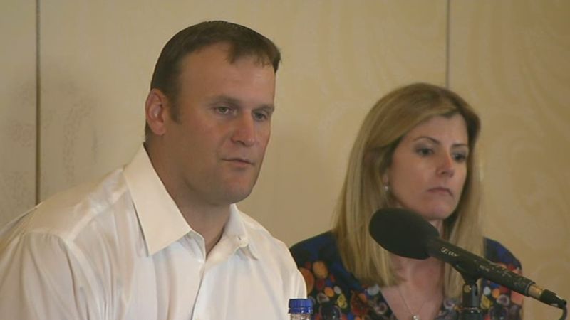 TIL Ex-Miami Dolphins RB Rob Konrad Swam 16 Hours to Shore after