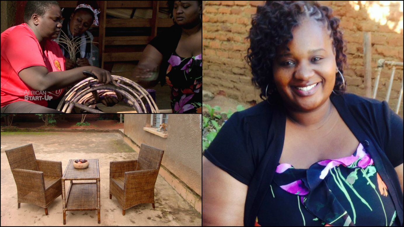Twenty-year old  Rosebill Satha-Sambo is bringing an old skill back to the Malawian market. The young entrepreneur began selling her handmade bamboo baskets in 2009 and by 2011 she'd set up <a href="https://jardsproducts.wordpress.com/" target="_blank" target="_blank">JARDS Products</a> -- a wide range of eco-friendly bamboo furniture and baskets for all. The goal for 2015 is to go global.<br /><br />"[Our resolution is to] lobby with government to find ways in making exports cheaper and easier for small entrepreneurs otherwise no matter how beautiful our products are... we will not be able to compete with global market prices," she says. <br /><br /><a href="http://edition.cnn.com/2014/07/29/business/bamboo-rising-basket-weaving-jards-products/" target="_blank">Read: Bamboo business weaves a brighter future for Malawian youth.</a>