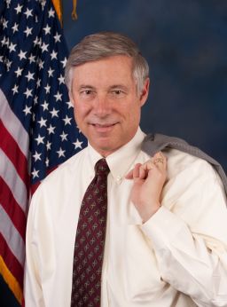 Michigan congressman Fred Upton, former chair of the Energy and Commerce committee, is among those CLF will now spend on this fall.