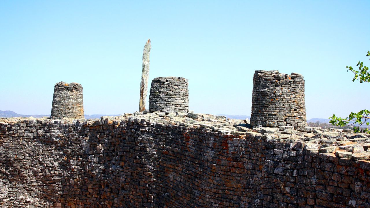 After hitting rock bottom in 2008, Zimbabwe is experiencing a tourism revival, but visitors have yet to rediscover Great Zimbabwe.