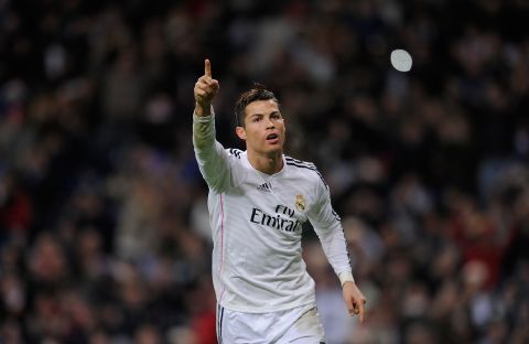 December 6: Ronaldo scores his 23rd La Liga hat trick against Celta Vigo and becomes the fastest player to reach 200 Liga goals.
