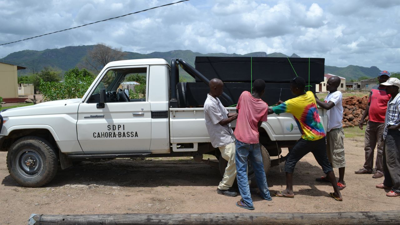 Mozambique home brew deaths coffins