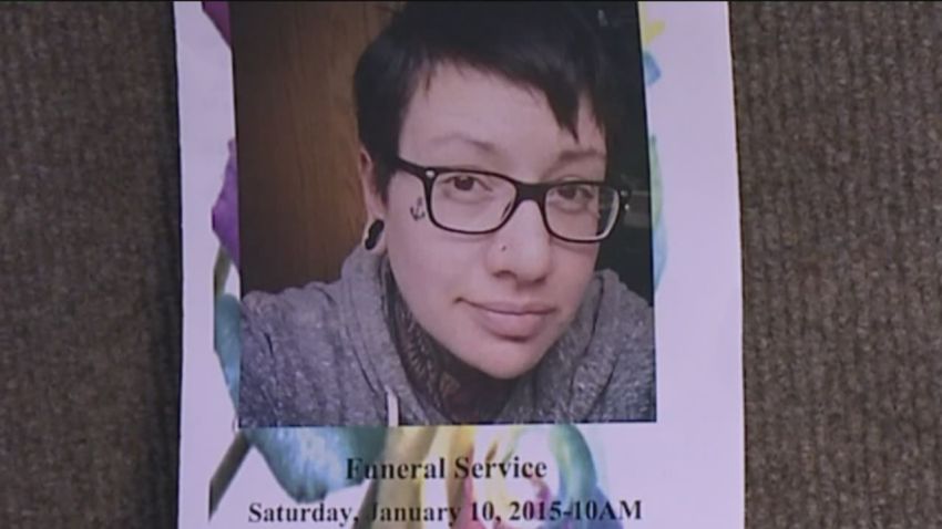 Colorado Church Criticized Over Gay Woman’s Funeral Cnn