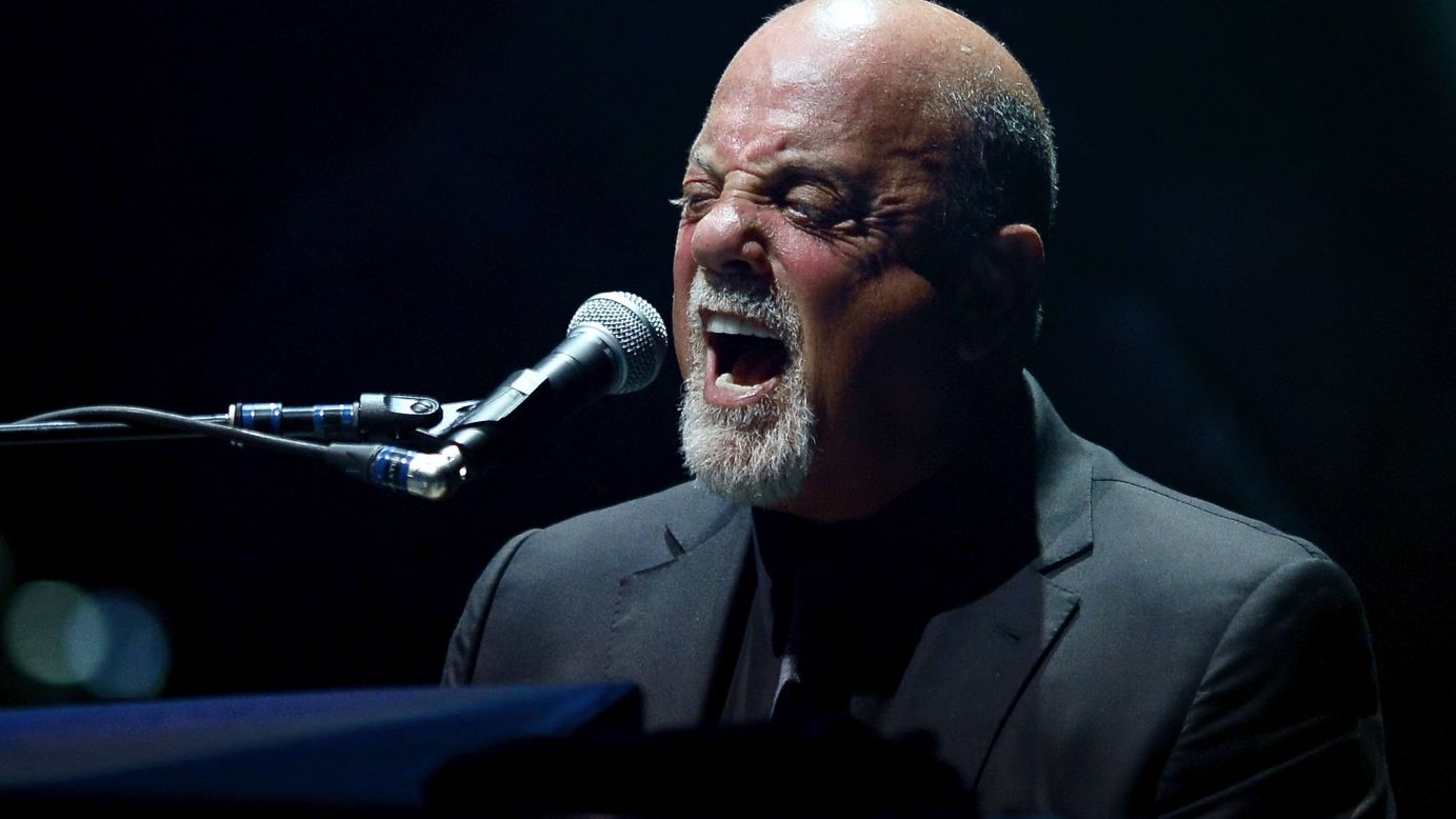 Billy Joel will headline the 2015 Bonnaroo Music and Arts Festival in June.
