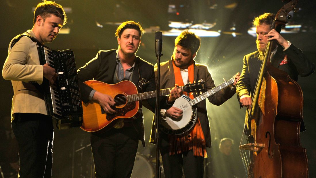 Mumford & Sons will also play the four-day festival in June.