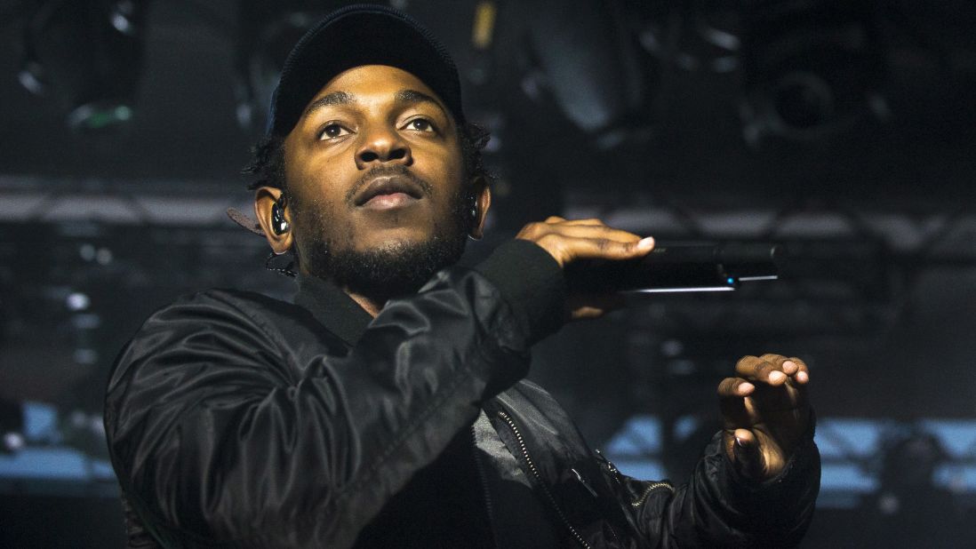 Kendrick Lamar rounds out the headliners for this year's festival.