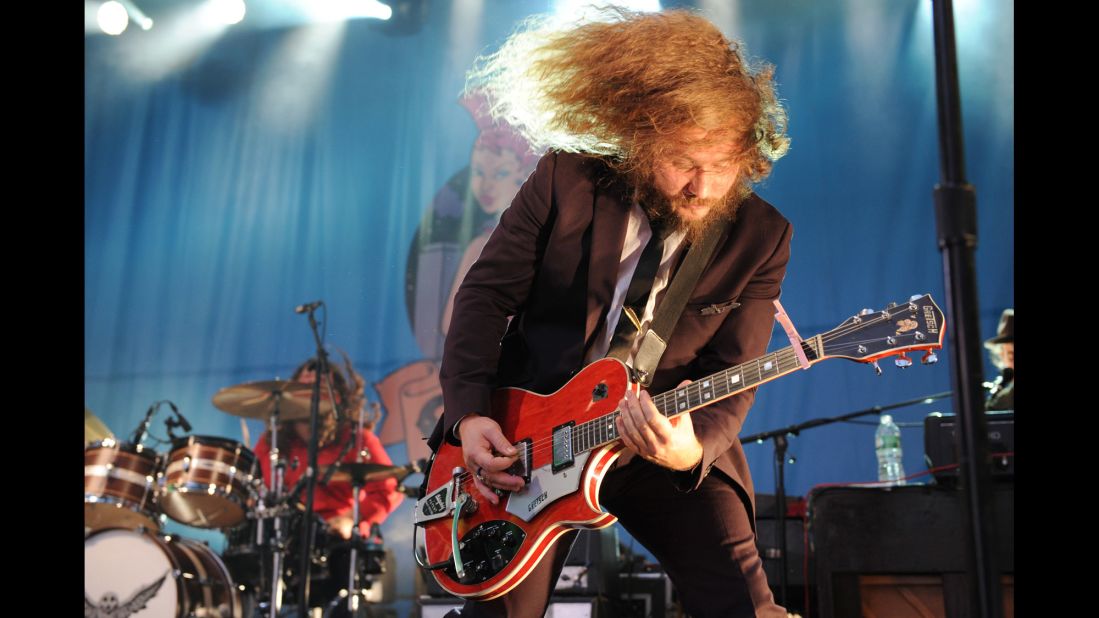 Other notable acts include Bonnaroo favorite <a href="http://www.cnn.com/2011/SHOWBIZ/Music/06/08/bonaroo.jim.james/">My Morning Jacket. </a>