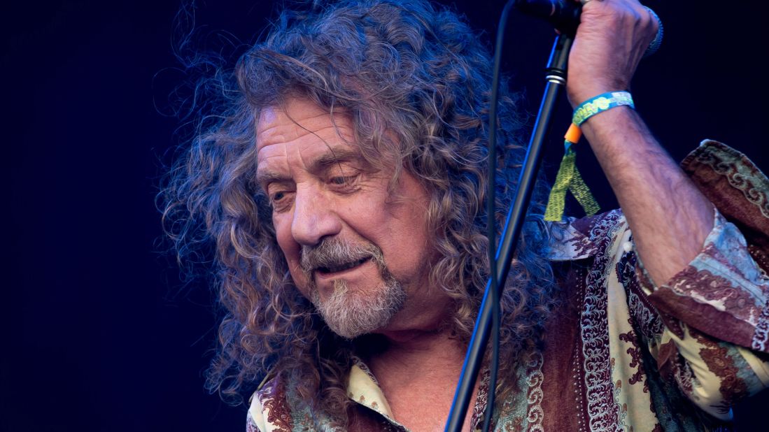 Led Zeppelin frontman Robert Plant will perform at Bonnaroo with his new band, the Sensational Space Shifters. 