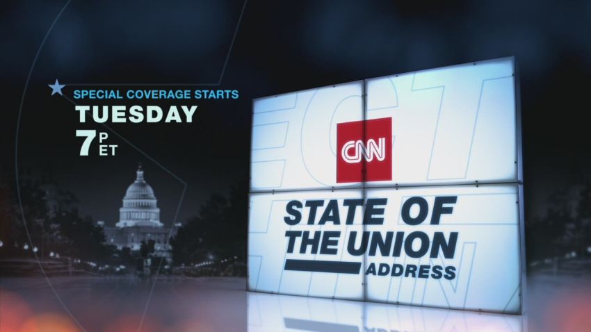 The State of the Union Address Promo | CNN