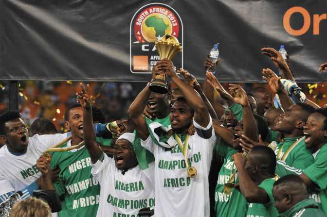 Sixteen teams will be battling it out to be crowned this year's Africa Cup of Nations champion over the coming weeks. Nigeria lifted the trophy in 2013 but failed to qualify for this year's tournament.